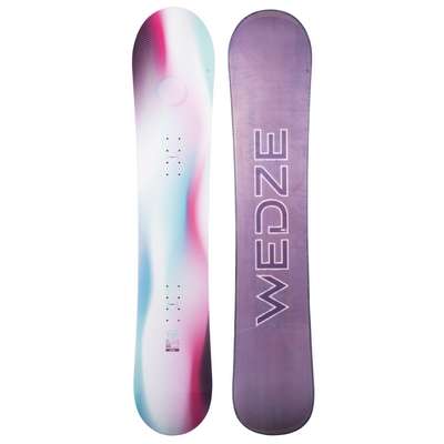Женский сноуборд для трассы и all mountain SERENITY 100 WEDZE - купить в интернет-магазине