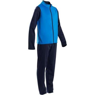 Спортивный костюм утепленный детский 100 DOMYOS - купить в интернет-магазине
