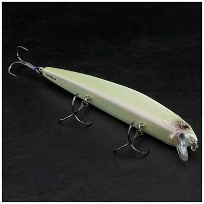 ВОБЛЕР JERKBAIT MINNOW JKMNW 130 SP CAPERLAN - купить в интернет-магазине