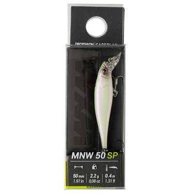 ВОБЛЕР JERKBAIT MINNOW MNW 50 SP 