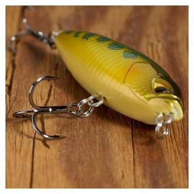 ВОБЛЕР ДЛЯ ЛОВЛИ ХИЩНОЙ РЫБЫ STICKBAIT STK 100 F CAPERLAN - купить в интернет-магазине