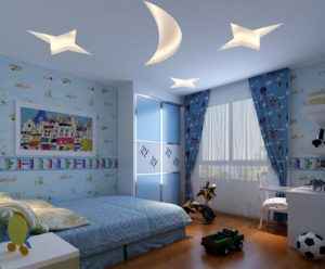 Освещение в детской комнате: светильники для натяжных и подвесных потолков, подсветка и основной свет