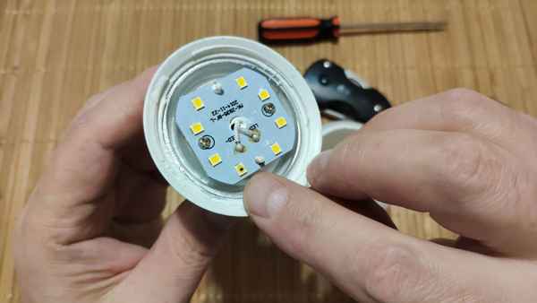 Ремонт светодиодной лампы на 220в своими руками: как разобрать и отремонтировать лед-лампочку, найти и заменить сгоревший светодиод