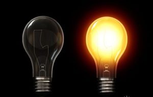 Кто изобрел первую в мире электрическую лампочку: кто первый придумал и запатентовал лампу накаливания, в каком году изобретение появилось в России
