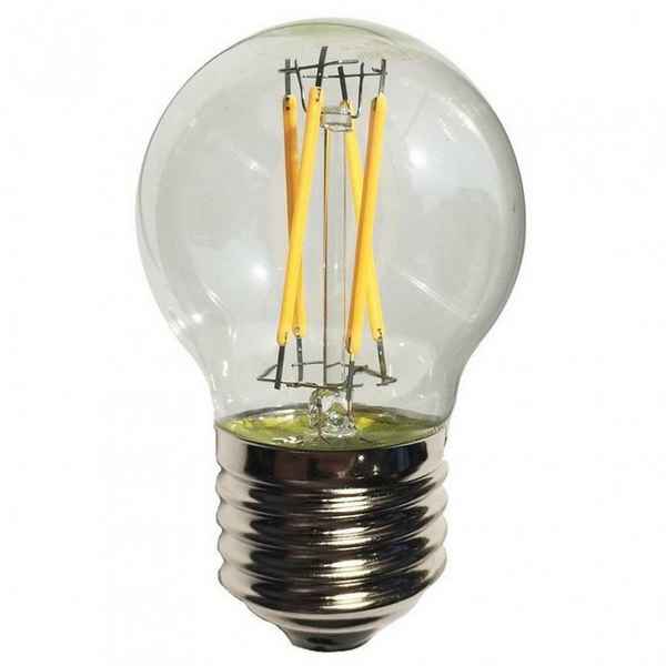 Филаментная лампа - что это такое, чем светодиодный филамент лучше других лампочек