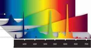 Индекс цветопередачи ламп CRI: что это такое, в чем измеряется, какой коэффициент у светодиодных и люминесцентных ламп