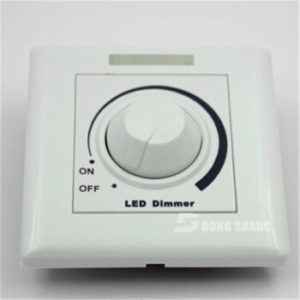 Регулятор света: как подключить выключатель с диммером к лампе или светильнику для плавной регулировки мощности и светового потока в помещении