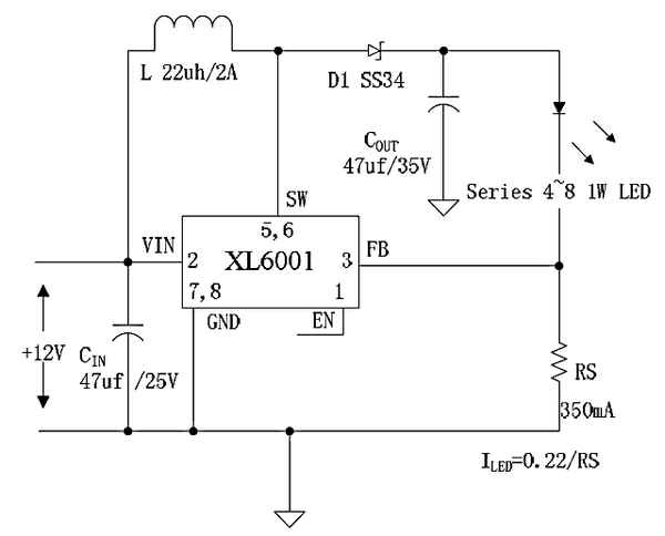 Микросхемы драйверы светодиодов: схема изолированного led driver постоянного тока для мощного светодиода, как сделать своими руками