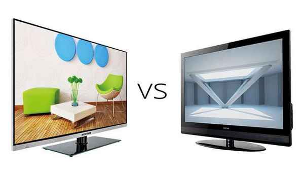LCD и LED разница: что значит тип дисплея, чем отличаются, что лучше — LED или LCD технология