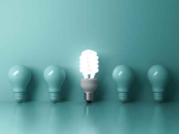 Схема энергосберегающей лампы: принцип работы и устройство