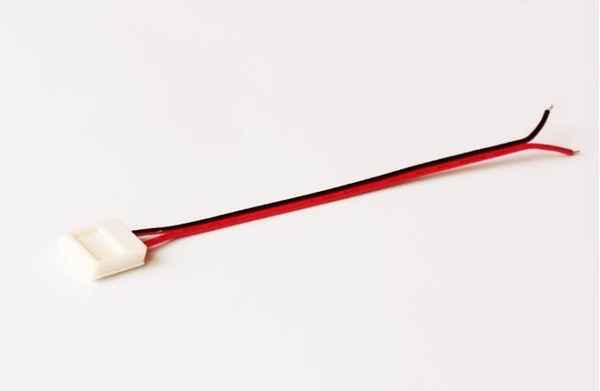 Коннектор для светодиодной ленты: прямые и угловые соединители для led ленты, какие клеммы, зажимы и штекеры подходят