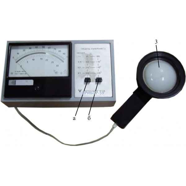 Люксметр - устройство для измерения силы света (виды, принцип работы)