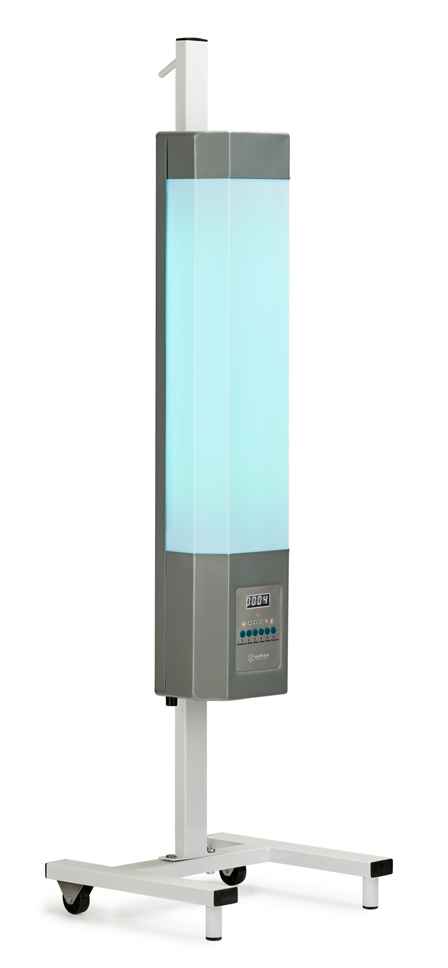 Кварцевая лампа (бактерицидная) для использования дома: аппарат-облучатель для дезинфекции помещений квартиры