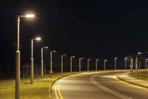 Натриевые лампы для уличного освещения: хаpaктеристики, особенности светильников, основное применение